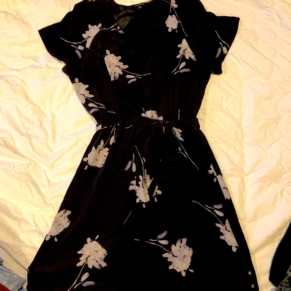 Lucky brand size medium Floral dress
